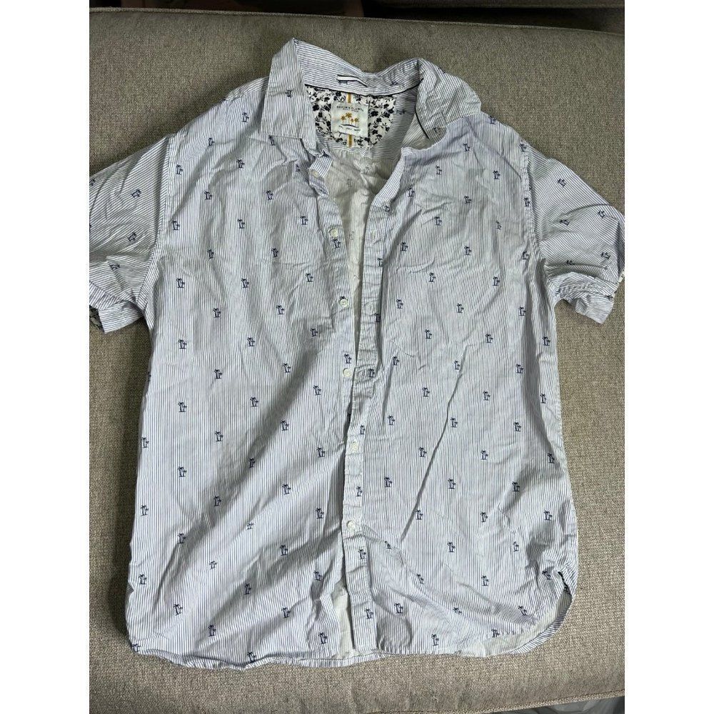 Ricky Singh denim‎ & flower shirt